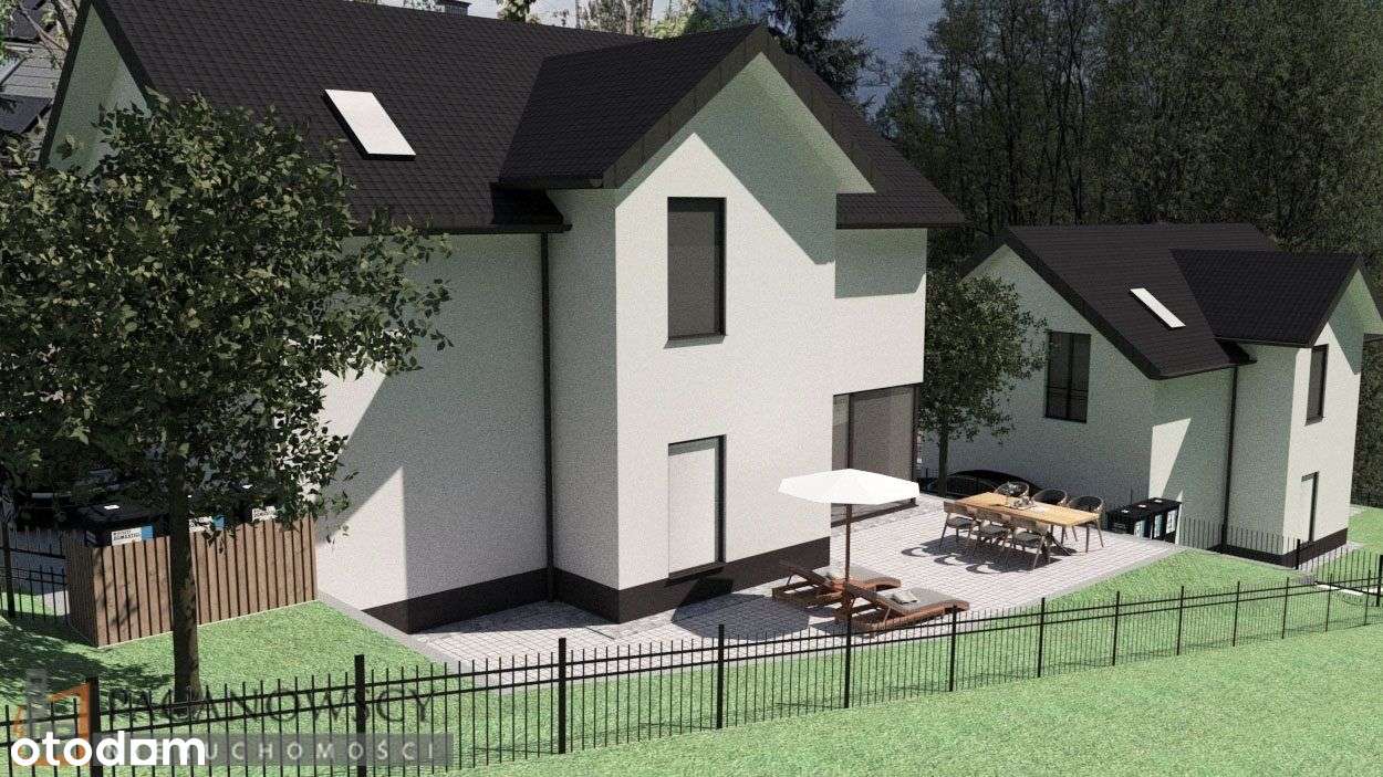 Działka, 1 077 m², Zielonki - Pełny obrazek: 4/4