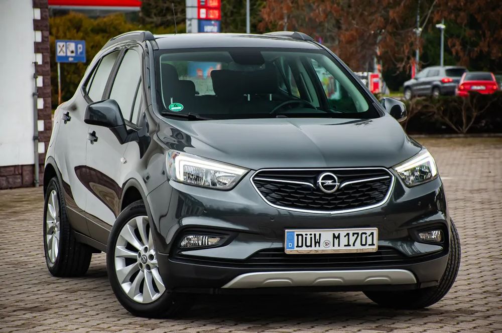 Opel Mokka x 2016
