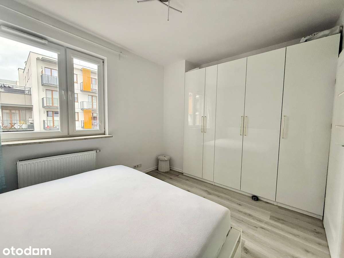 3 pokoje ul. Cybernetyki 2H, blisko Galerii Mokotów, Garaż w cenie!-7