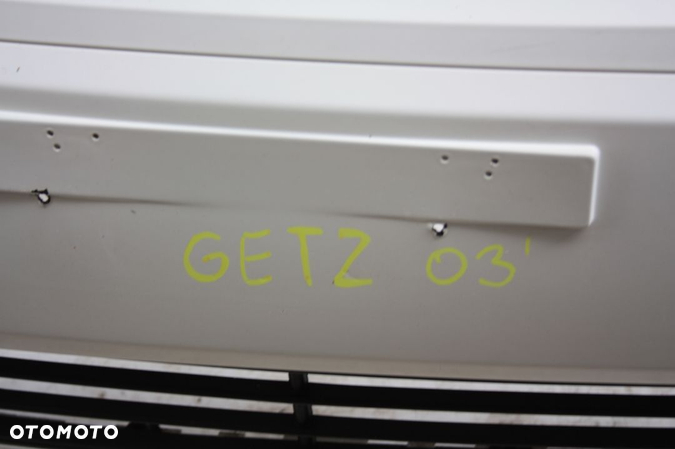 Zderzak przedni Hyundai Getz '2002-2003 - 5