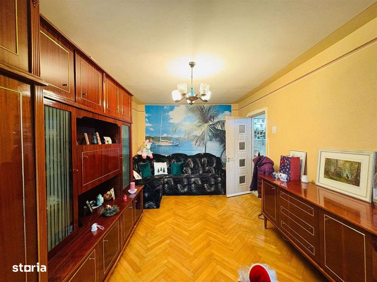 Apartament 3 camere - 2 balcoane - Valea Aurie - Imagine principală: 4/12