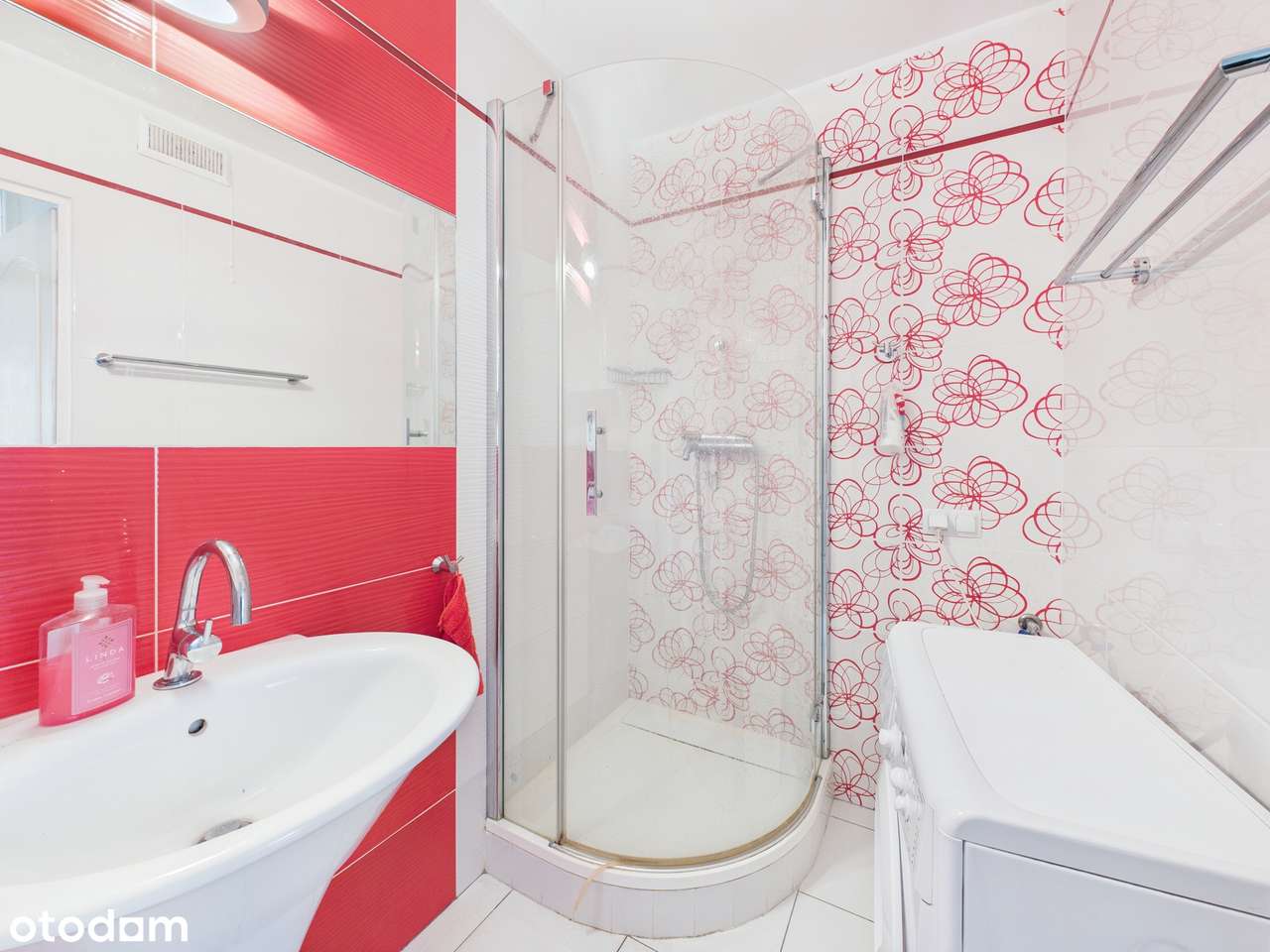 Przestronne trzy pokoje Stegny! - Pełny obrazek: 4/18