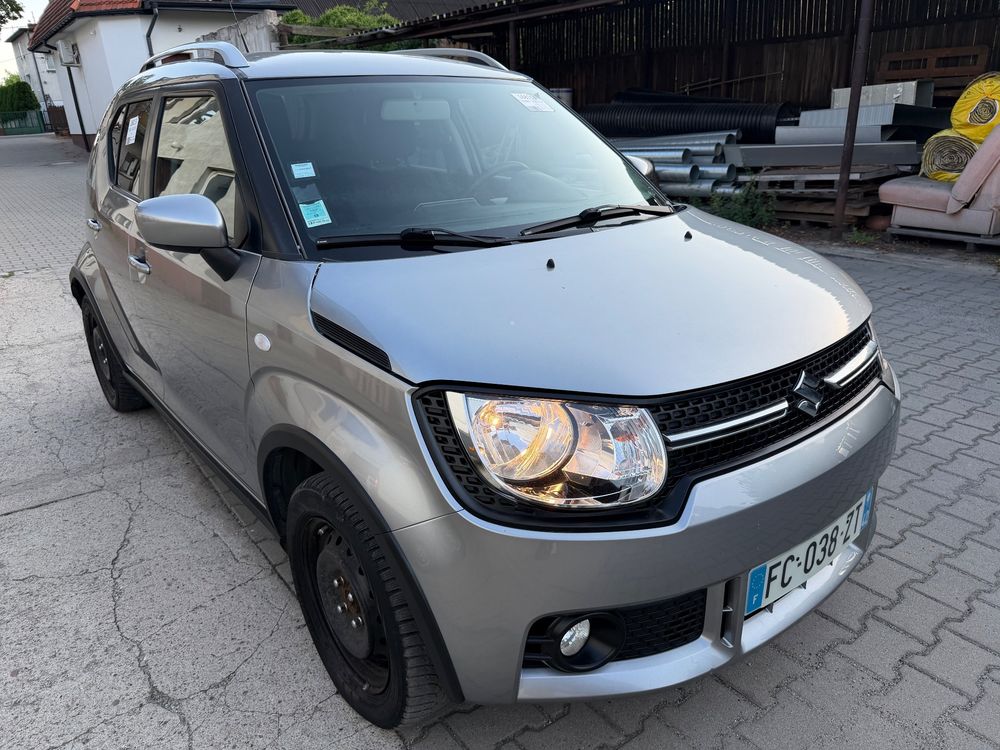 Suzuki Ignis 1.2 Premium 2019