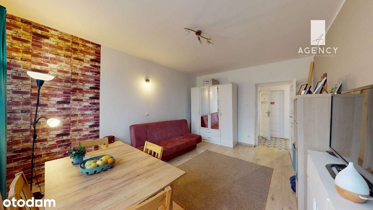 3-pokojowe mieszkanie z balkonem 47,6m2 - Ustka-2