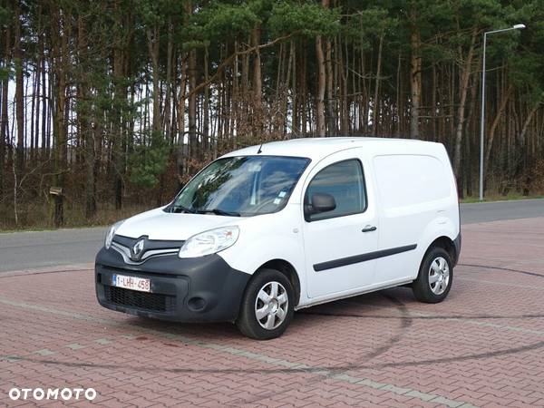 Renault Kangoo - 1