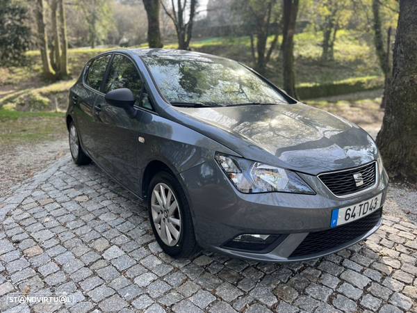 SEAT Ibiza 1.4 TDI PD Style - 4