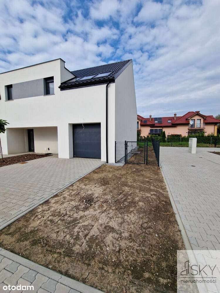 Ostatni, gotowy dom w Marcinkowicach! - Pełny obrazek: 4/20