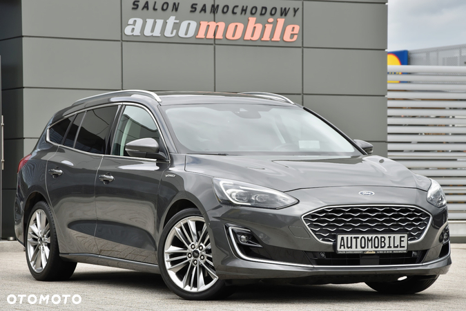 Ford Focus 2.0 EcoBlue Vignale - 6