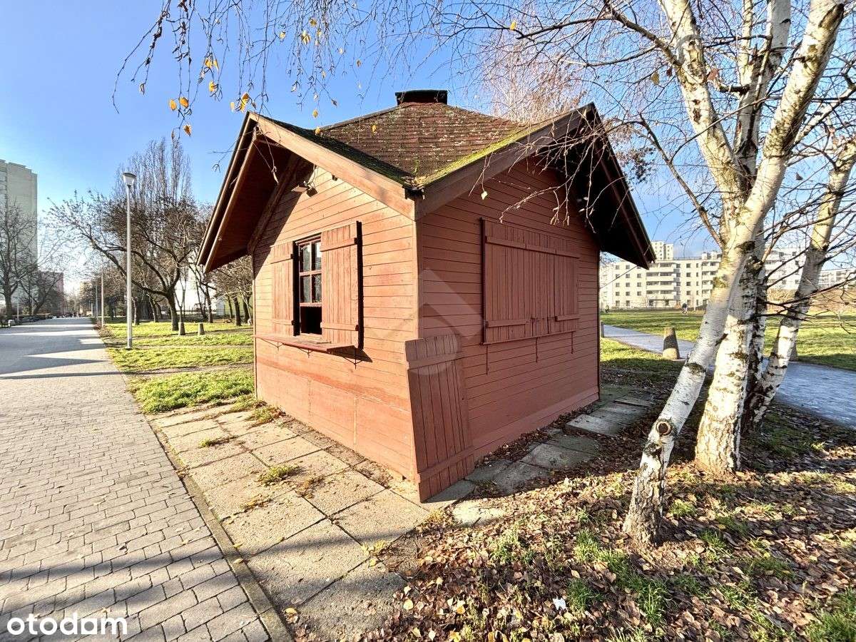 Kraków – 2 Pułku Lotniczego – lokal Usługowy w świetnej lokalizacji - Pełny obrazek: 4/4