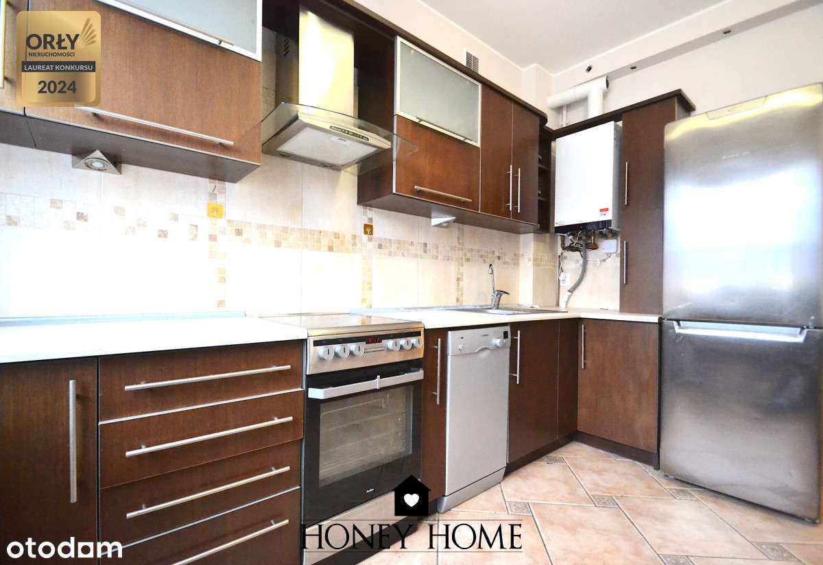 2-pokojowe spółdzielcze własnościowe z loggią | Ru-8