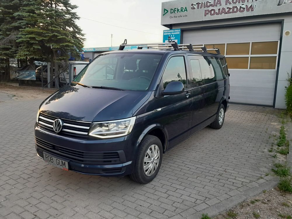 Volkswagen Caravelle 2.0 TDI L2 Highline 2019
