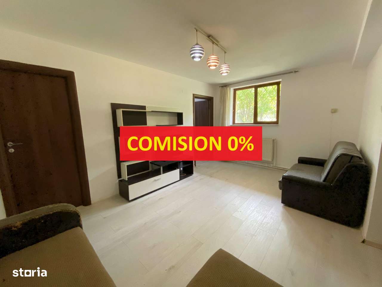 Floreasca | Giuseppe Garibaldi | Apartament 2 camere, 36 mp, demisol