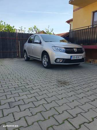 Dacia Logan 1.5 dCi Easy-R Prestige - 10