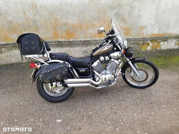 Yamaha Virago - 5