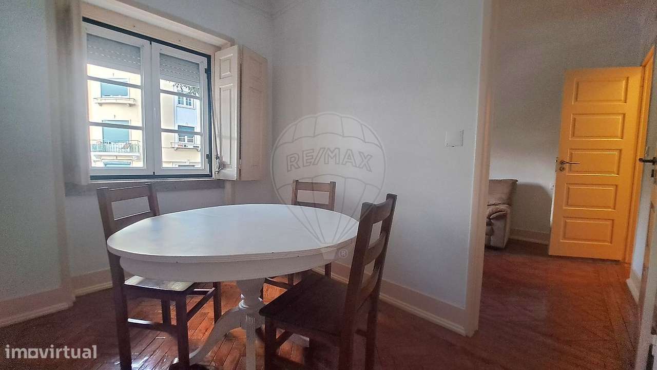 Apartamento T4 para venda-1