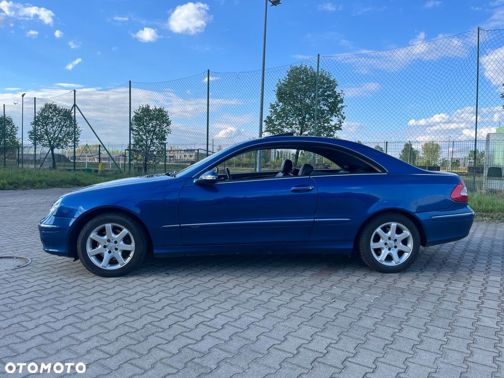 Mercedes - Benz CLK