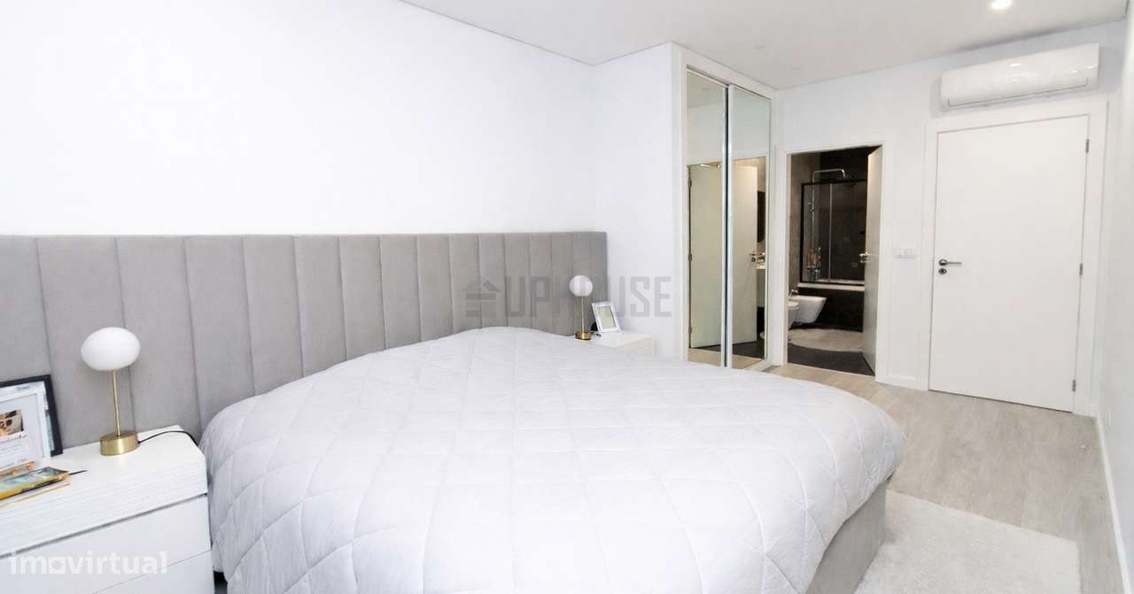 Apartamento T3 com Terraço de Excelência - Junto à Cidade-6