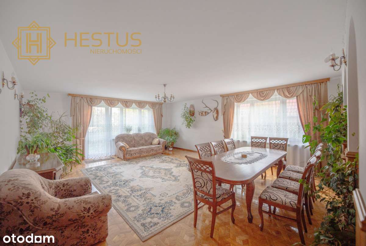 Przestronny dom w cichej  dzielnicy Chełma - Pełny obrazek: 3/11