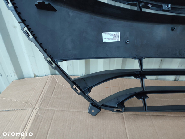 Grill atrapa chłodnicy HYUNDAI I30 II JAK NOWY 86351-A6010 ORYGINAŁ - 10