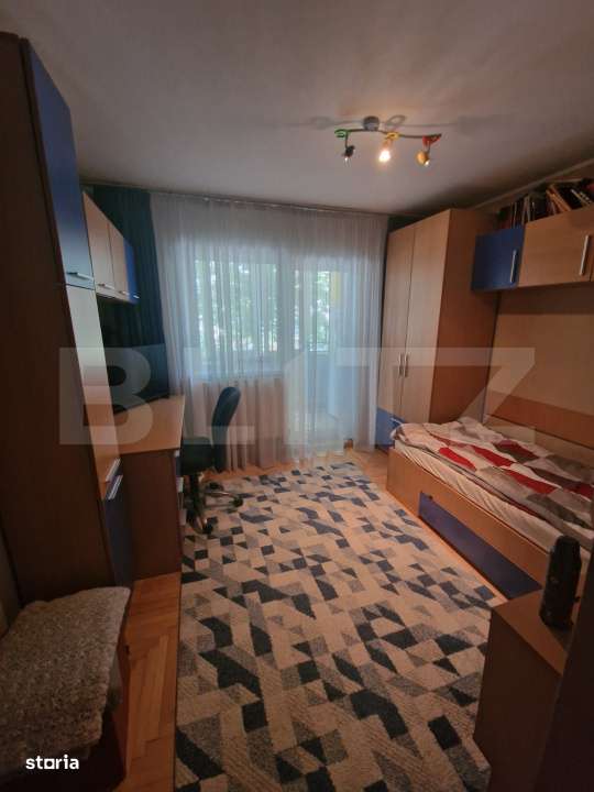 Apartament 4 camere, 69 mp, etajul 1, zona Burdujeni - Imagine principală: 5/13