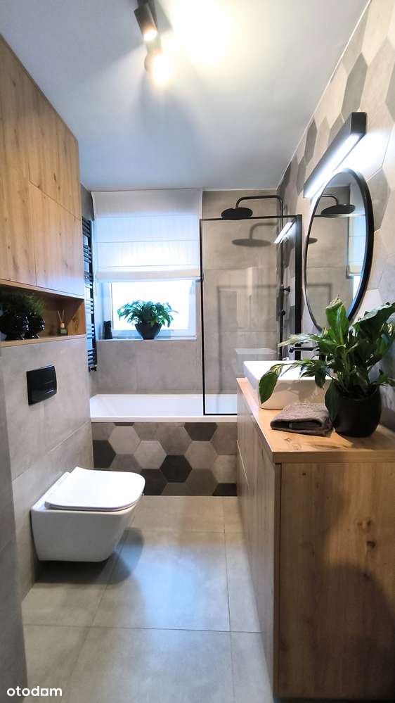 Brochów/Semaforowa – 3 pokoje, taras 18 m², wysoki standard-7