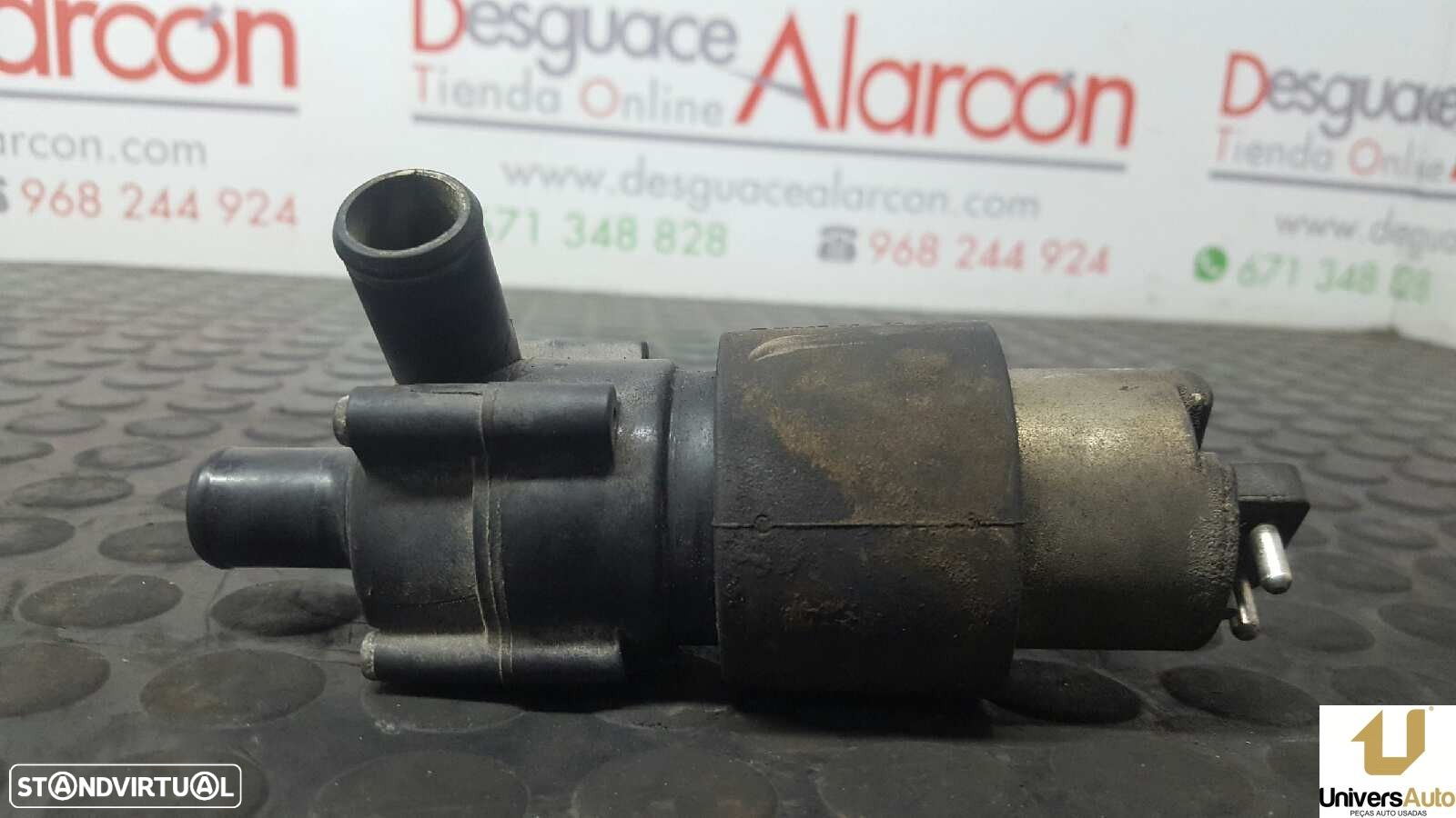 BOMBA DE áGUA MERCEDES CLASE CLK (W208) COUPE 230 COMPRESSOR (208.347) - 8