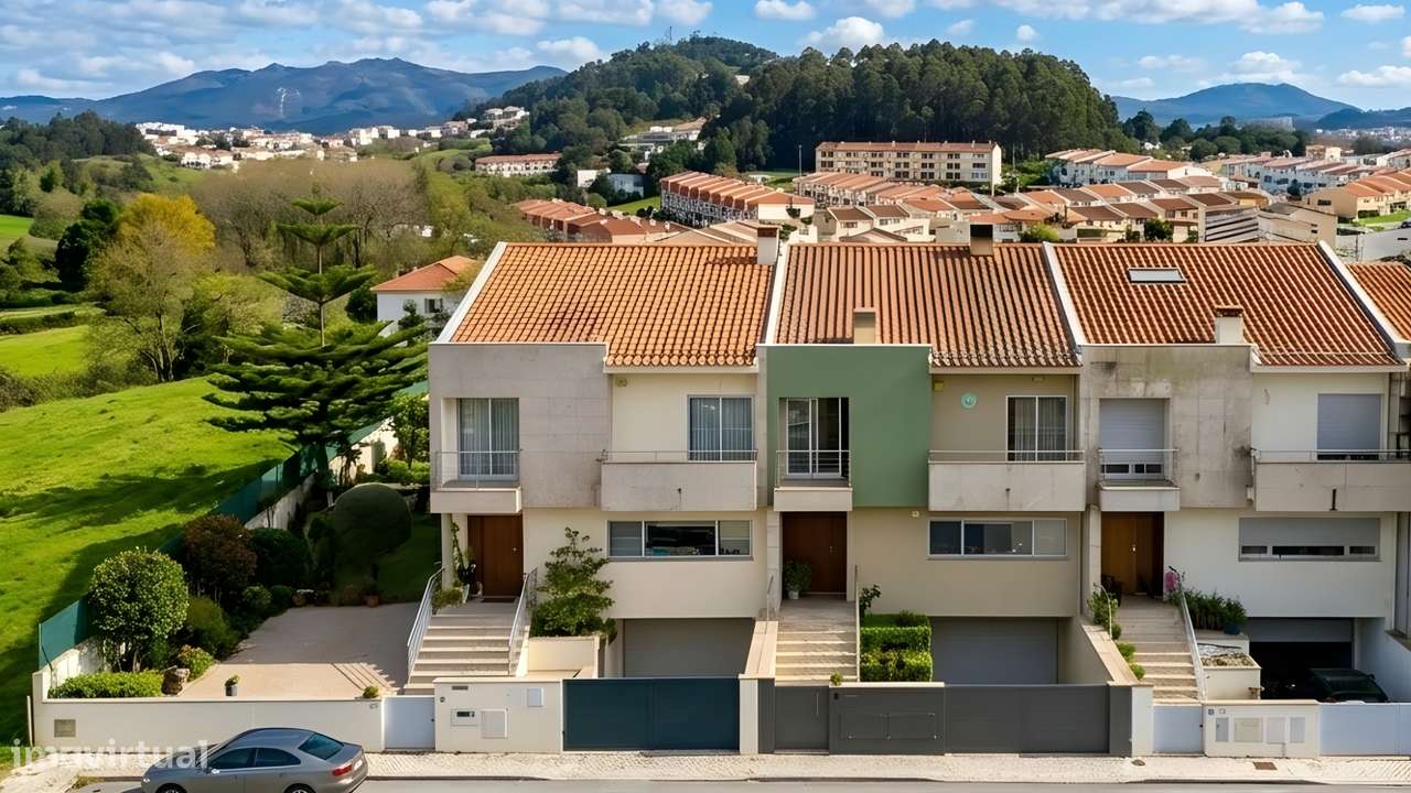 Moradia em Banda T4+2 Venda em Real, Dume e Semelhe,Braga-5