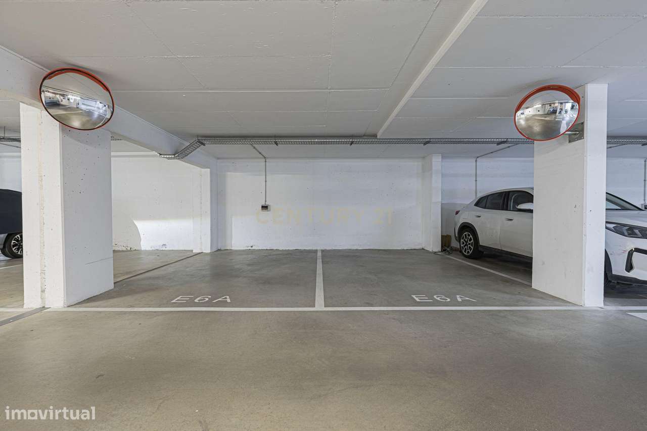 Apartamento no River Terraces com magnifica vista rio-37