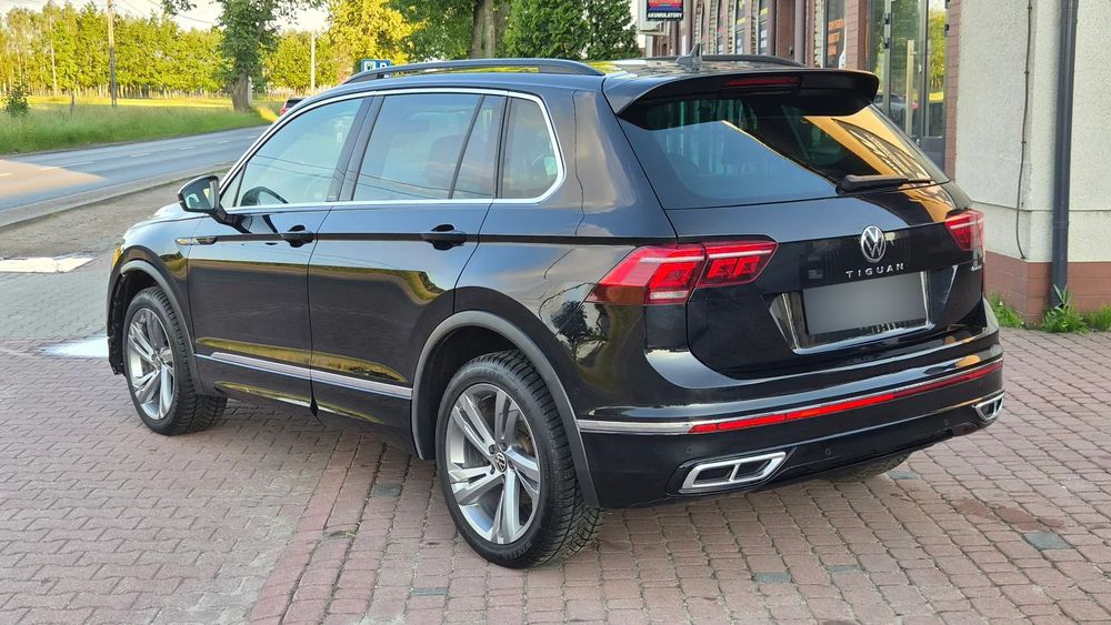Volkswagen Tiguan II 2.0 TDI SCR 4Mot R-Line DSG 2023
