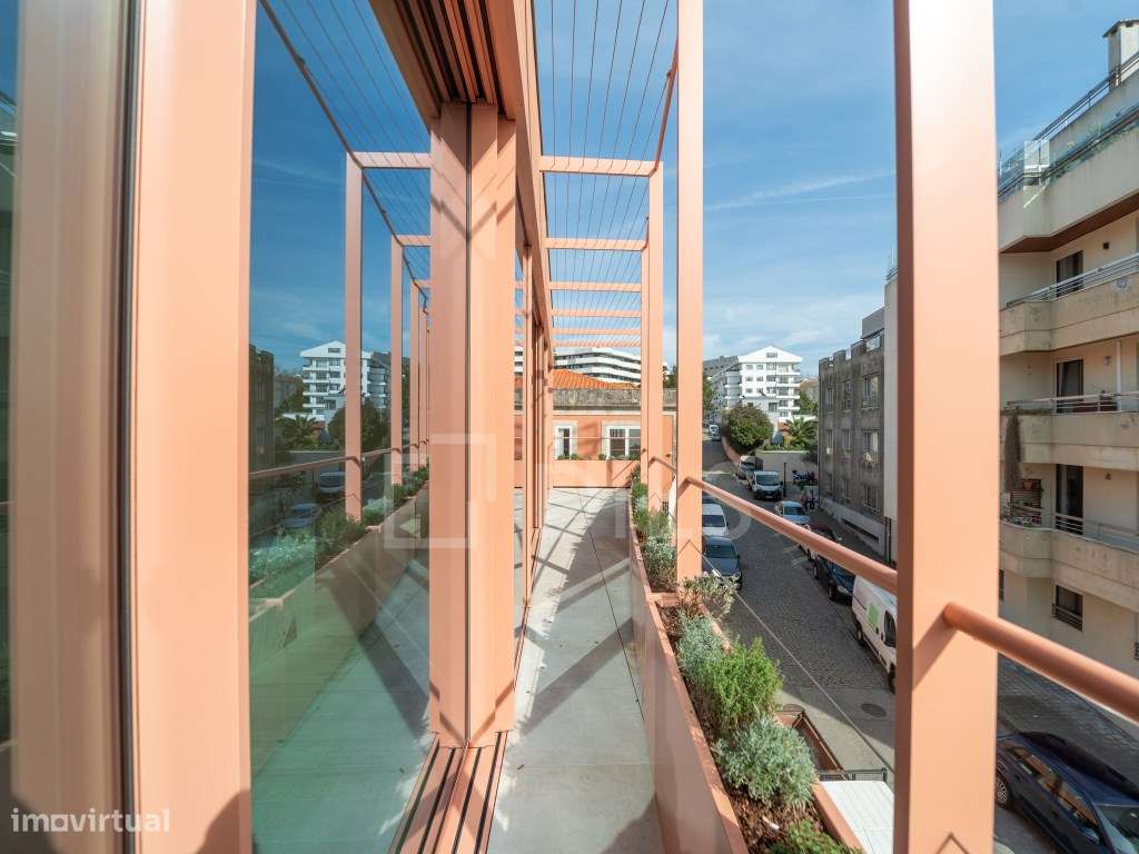 Apartamento T4+1 na Foz, Porto-11