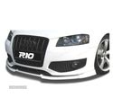 SPOILER FRONTAL PARA AUDI A3 S3 8P -08 - 2