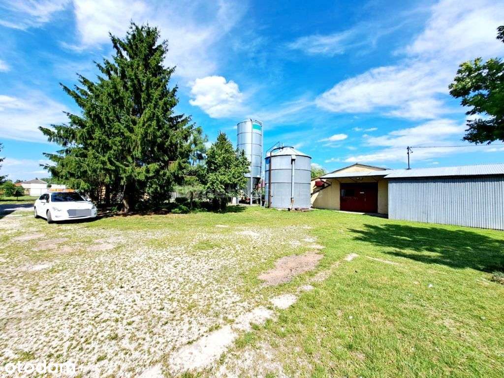 W pełni wyposażona ferma drobiu z zapleczem + dom - Pełny obrazek: 4/20