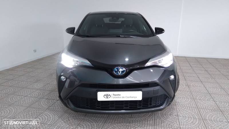 Toyota C-HR 1.8 Hybrid Square Collection - 5