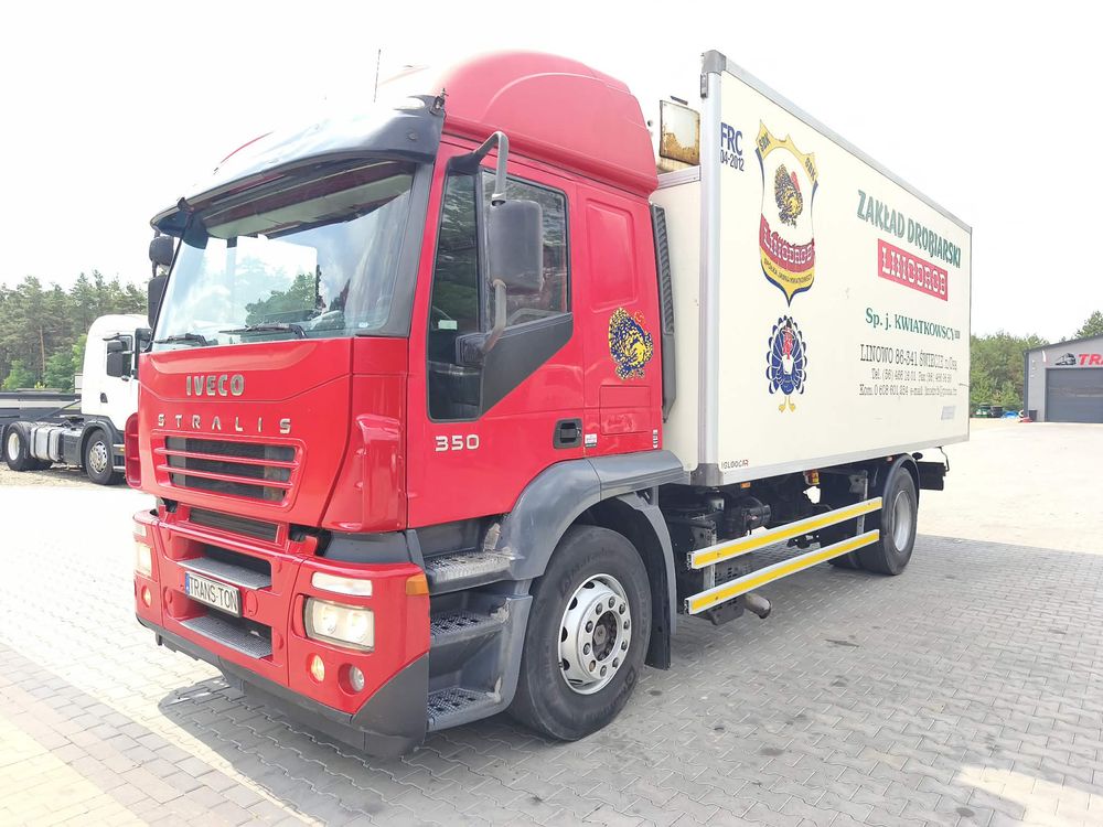 Iveco Stralis 2006