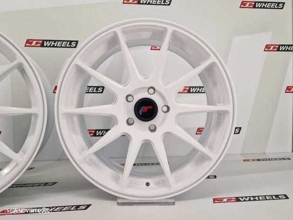 Jantes Japan Racing Jr11 em 17" | 5x110 - 4