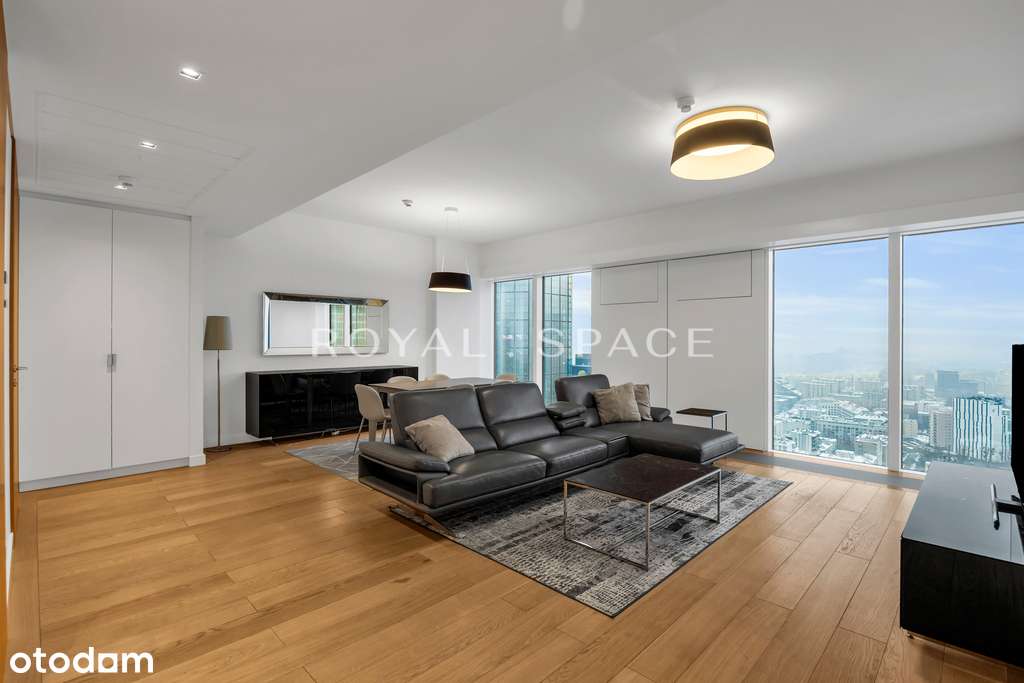 Złota 44 | Jasny przestronny apartament - Pełny obrazek: 3/19