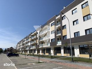 Apartament nou intabulat 2 camere, etaj 2/4 - Turnisor, Sibiu
