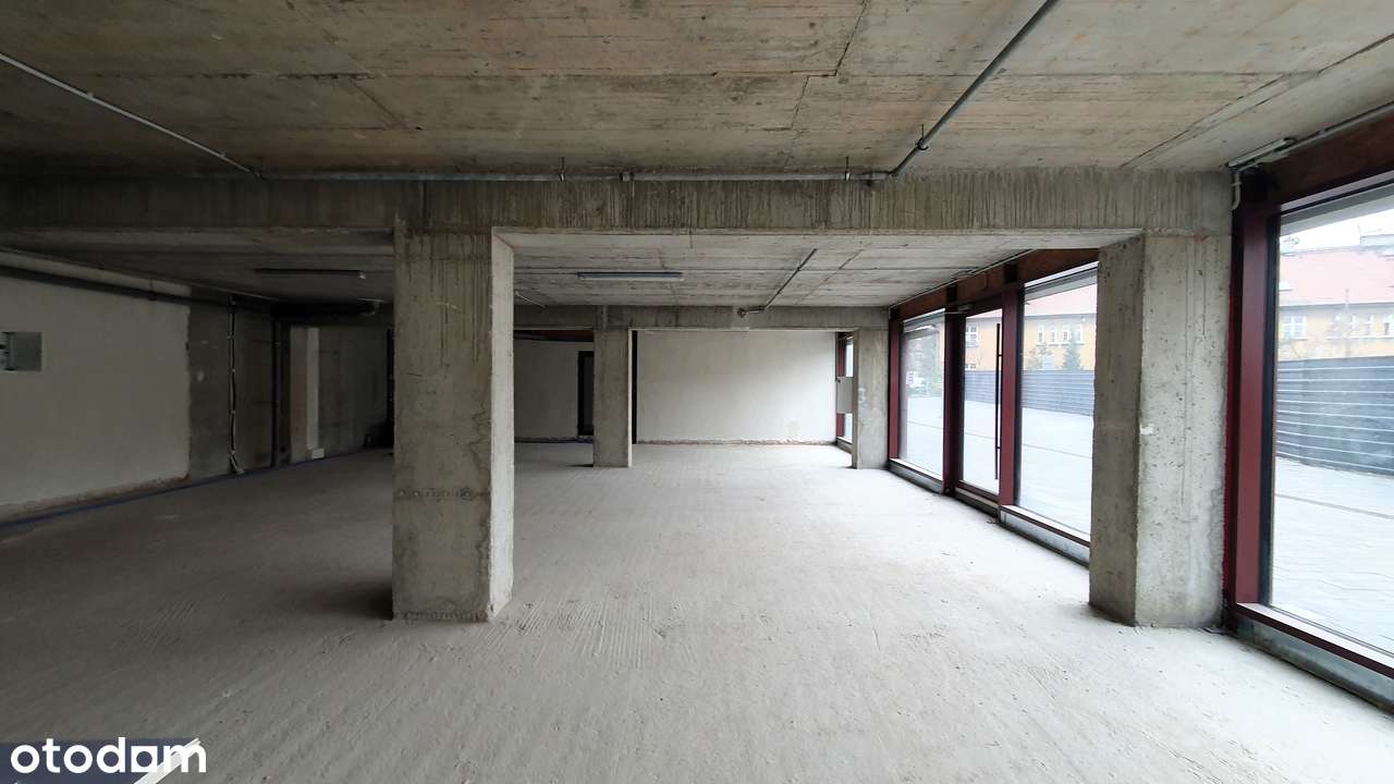 Lokal użytkowy 164 m² – prestiżowa lokalizacja na Ostrowie Tumskim-7