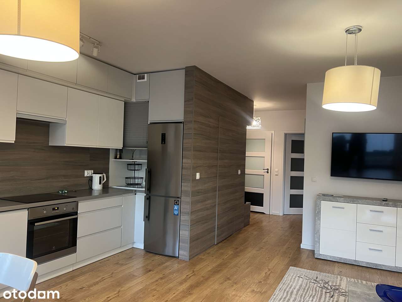 Bielsko Biała Sarni Stok Nowe urządzone 3 pokojowe z parkingiem-2