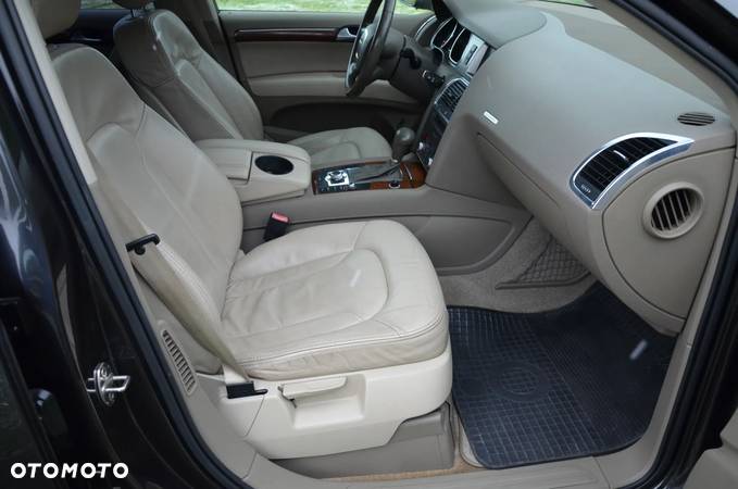 Audi Q7 3.0 TDI Quattro Tiptronic - 19