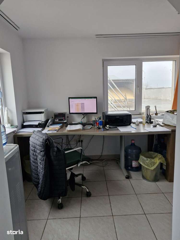 EXCLUSIVITATE! Afacere - Depozit cereale - Lumina-350.000 euro-3