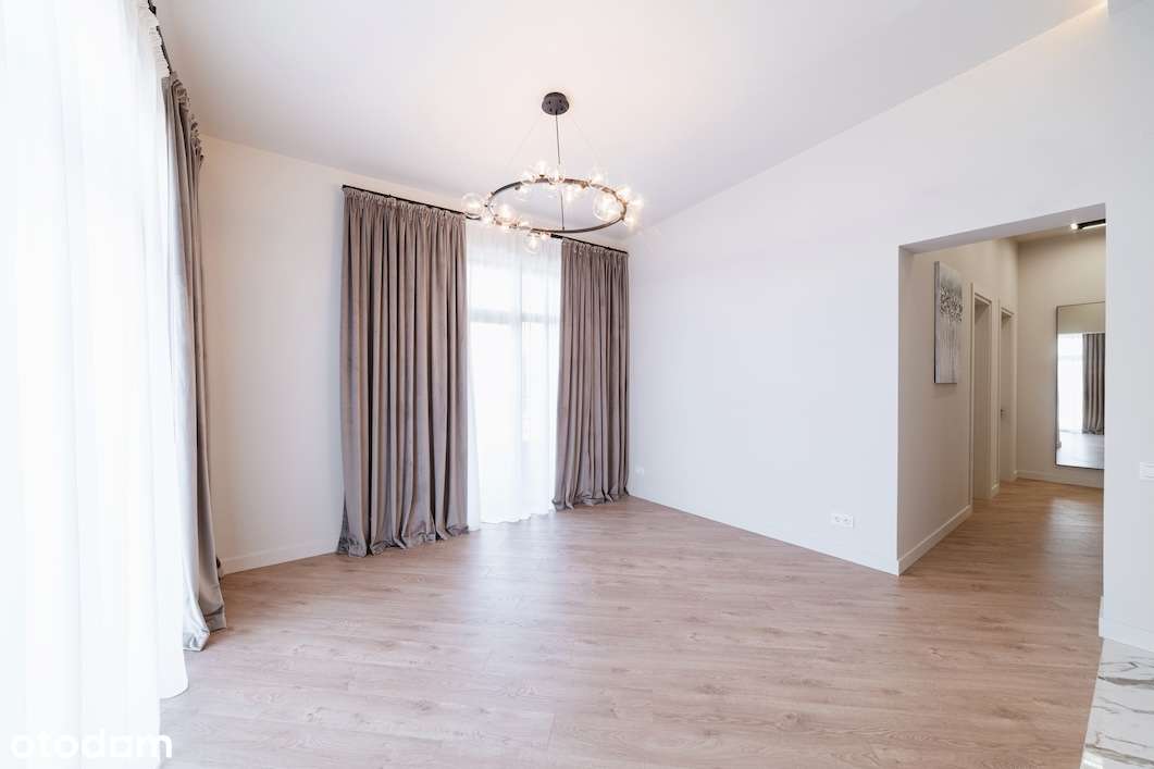 ‼️Ogromne okna, Balkony 25 m2‼️ dwie łazienki |5 min od Metra Wierzbno-4