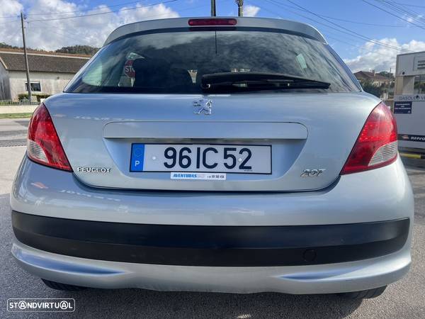 Peugeot 207 1.4 16V Open - 7