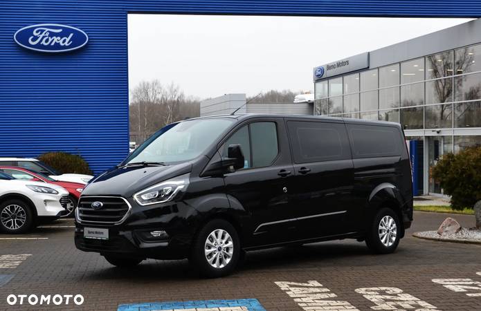 Ford Transit Custom - 3