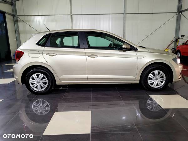 Volkswagen Polo 1.0 Comfortline - 5