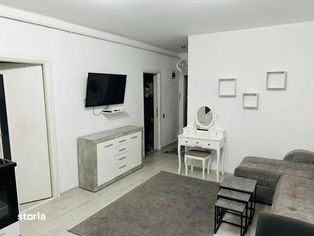 Apartament de 2 camere, 46mp, terasa, Floresti, zona Parcul Poligon