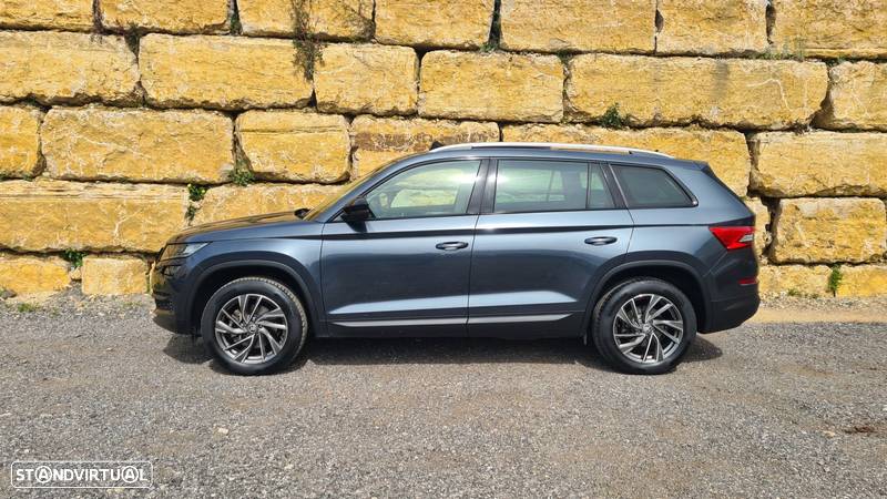 Skoda Kodiaq 2.0 TDI Style DSG - 3