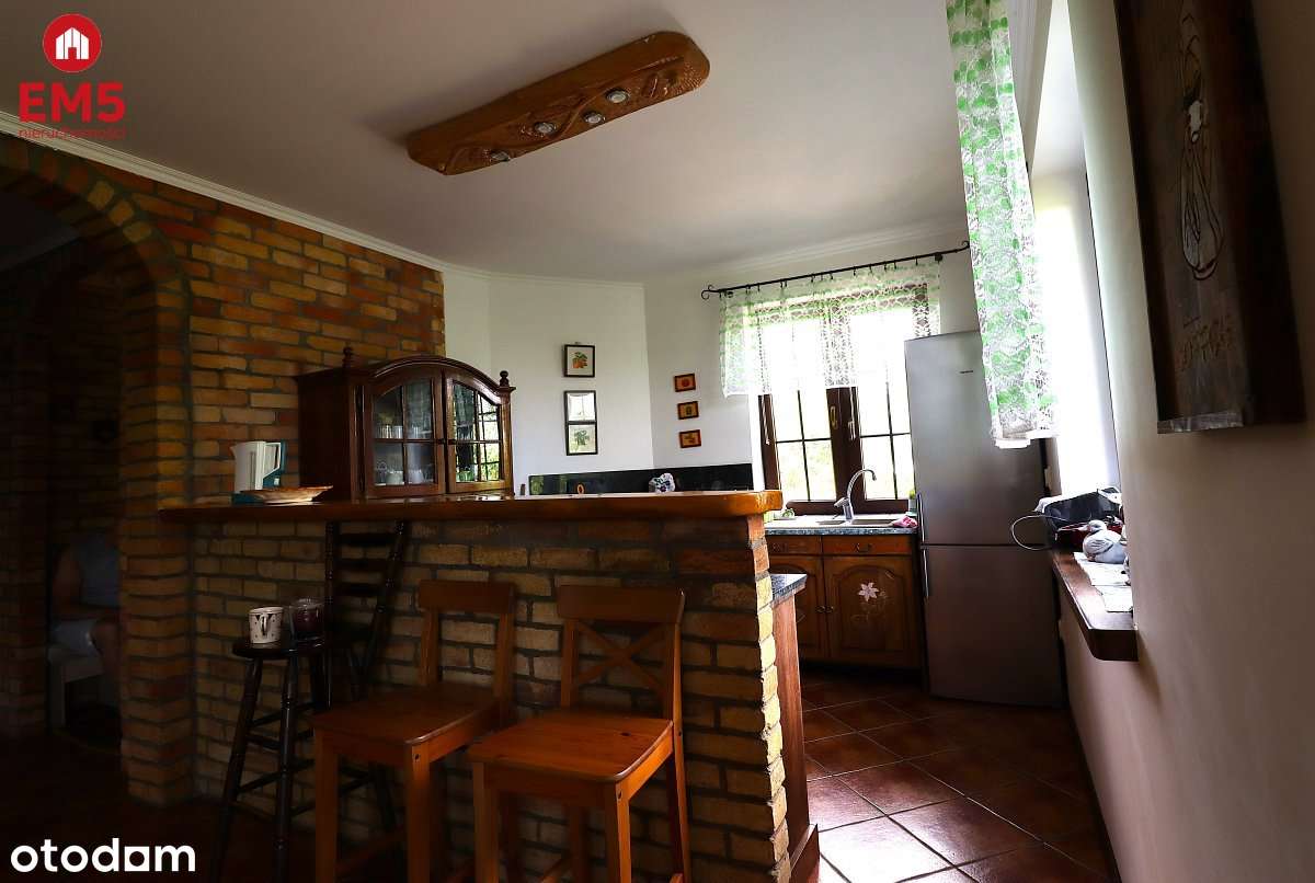 Dom turystyczny nad Jeziorem Serwy - Pełny obrazek: 4/13