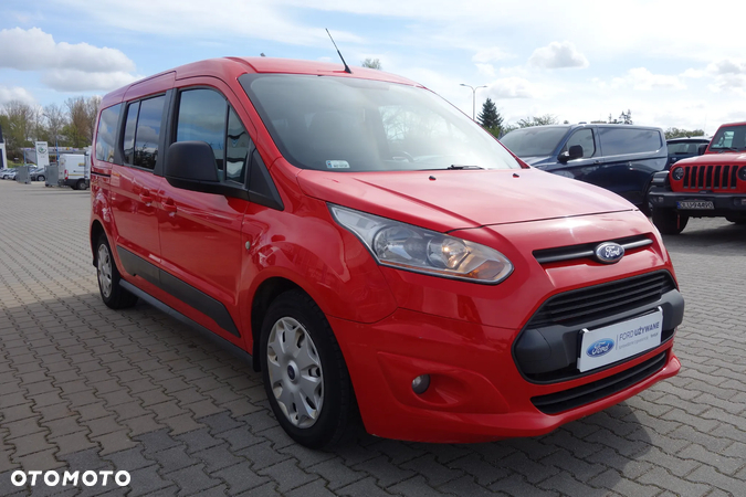 Ford Tourneo Connect Gr 1.6 TDCi Trend - 9