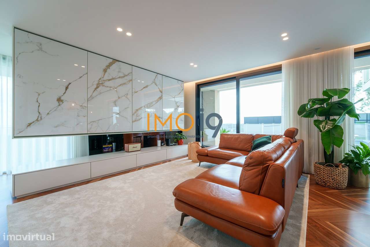 Moradia T3 de Luxo com Vista Panorâmica para os Castelos de Ourém –...-22